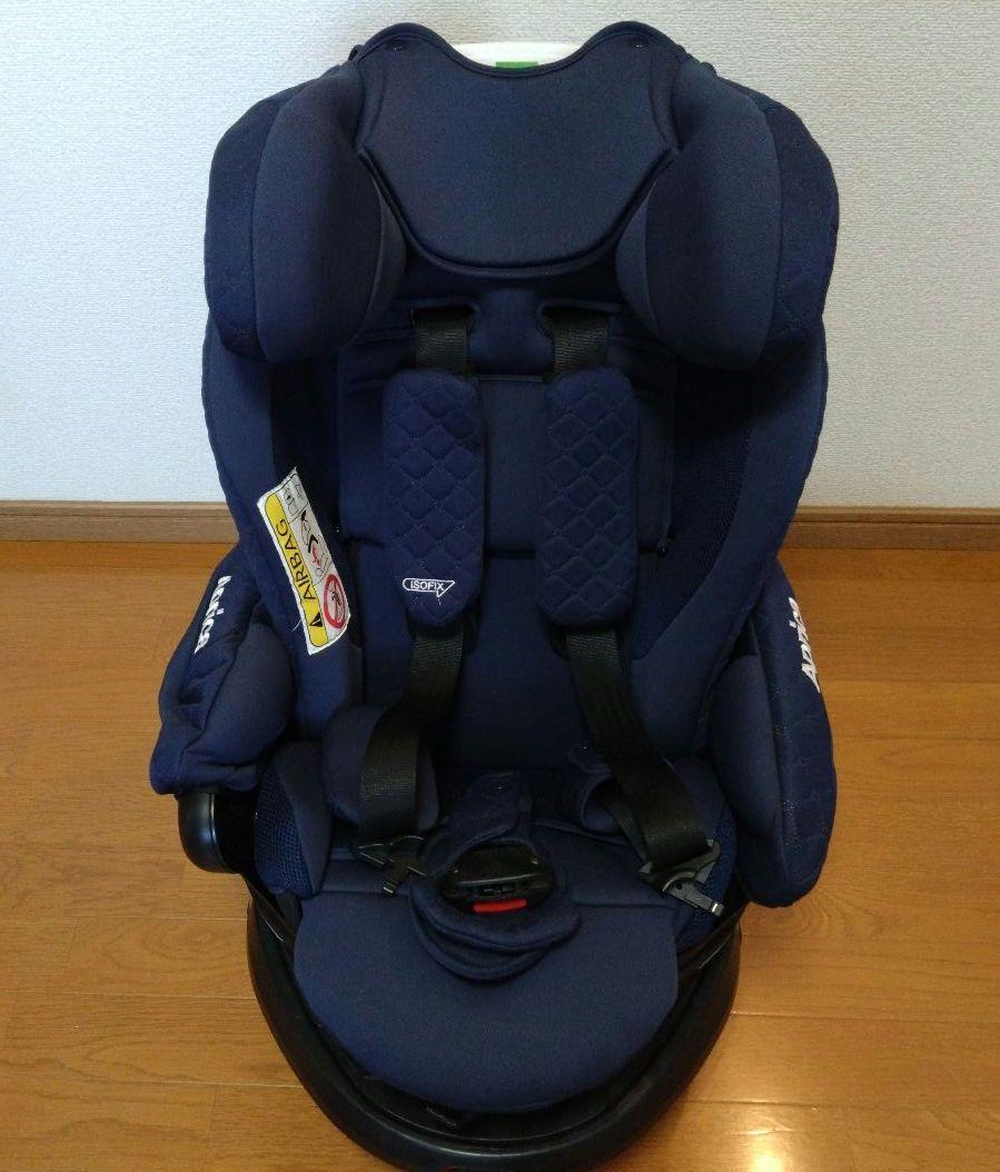 Aprica　ベビー＆チャイルドシート　フラディアグロウISOFIX