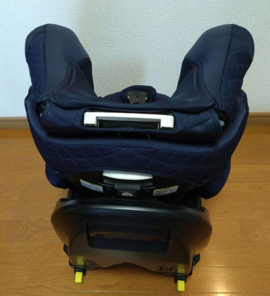 Aprica　ベビー＆チャイルドシート　フラディアグロウISOFIX