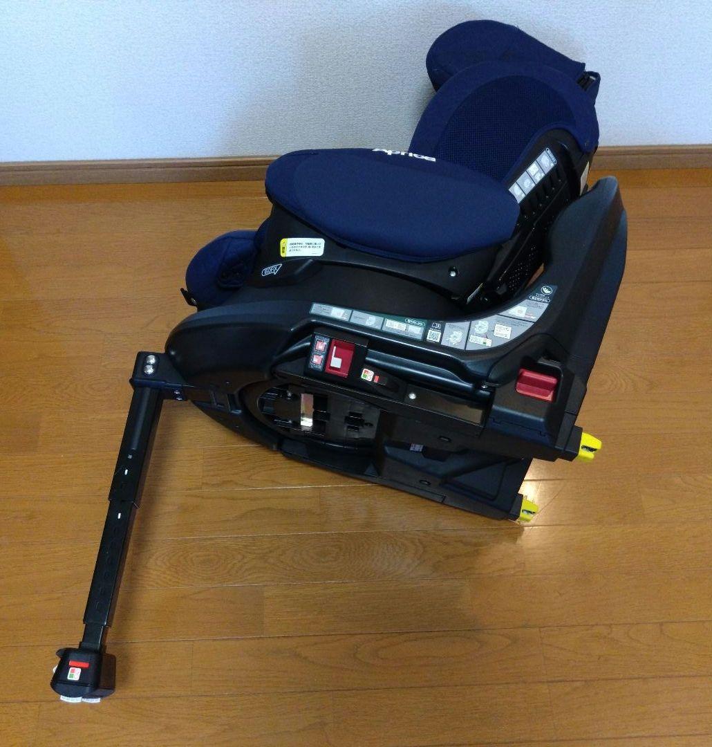 Aprica　ベビー＆チャイルドシート　フラディアグロウISOFIX