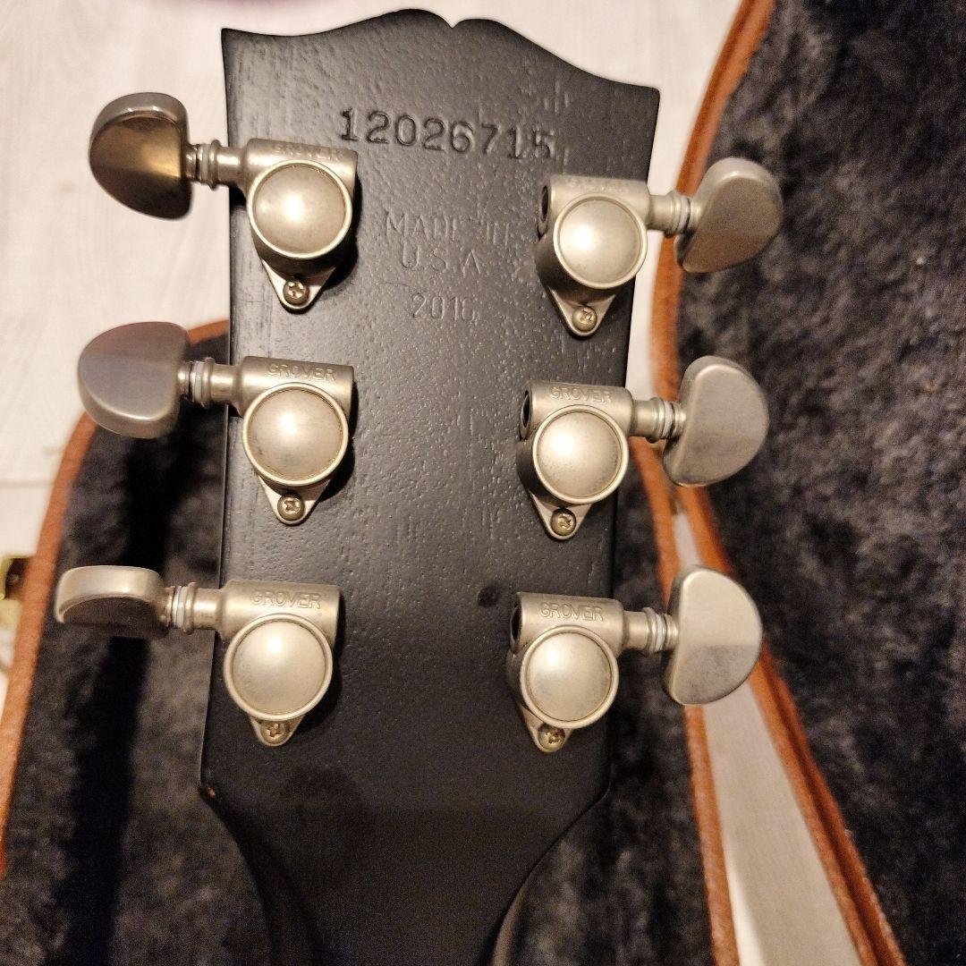 ギブソン セミアコ GIBSON ES-339 S