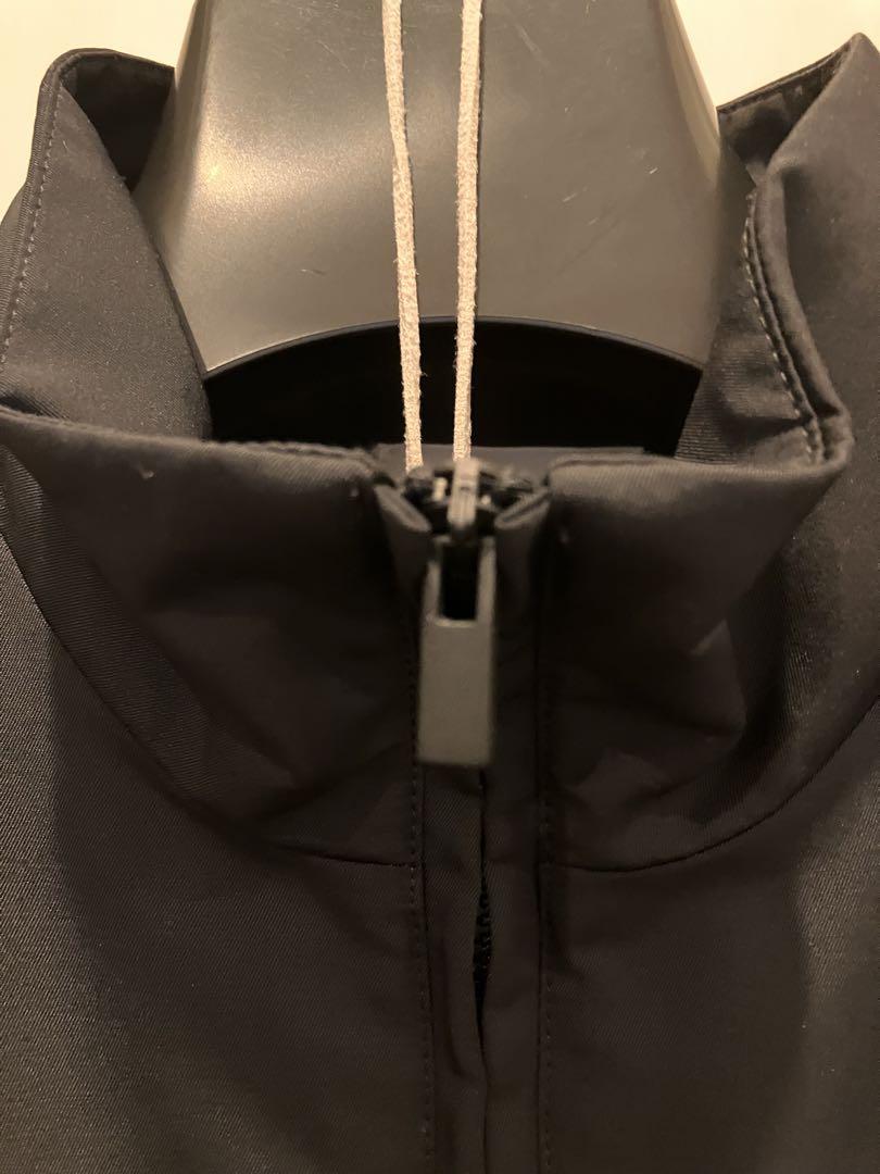 FEAR OF GOD WOOL NYLON TRACK JK Ｓサイズ