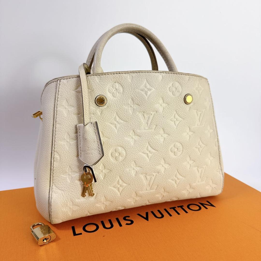 LOUIS VUITTON ルイヴィトン ショルダー ハンドバッグ モノグラム