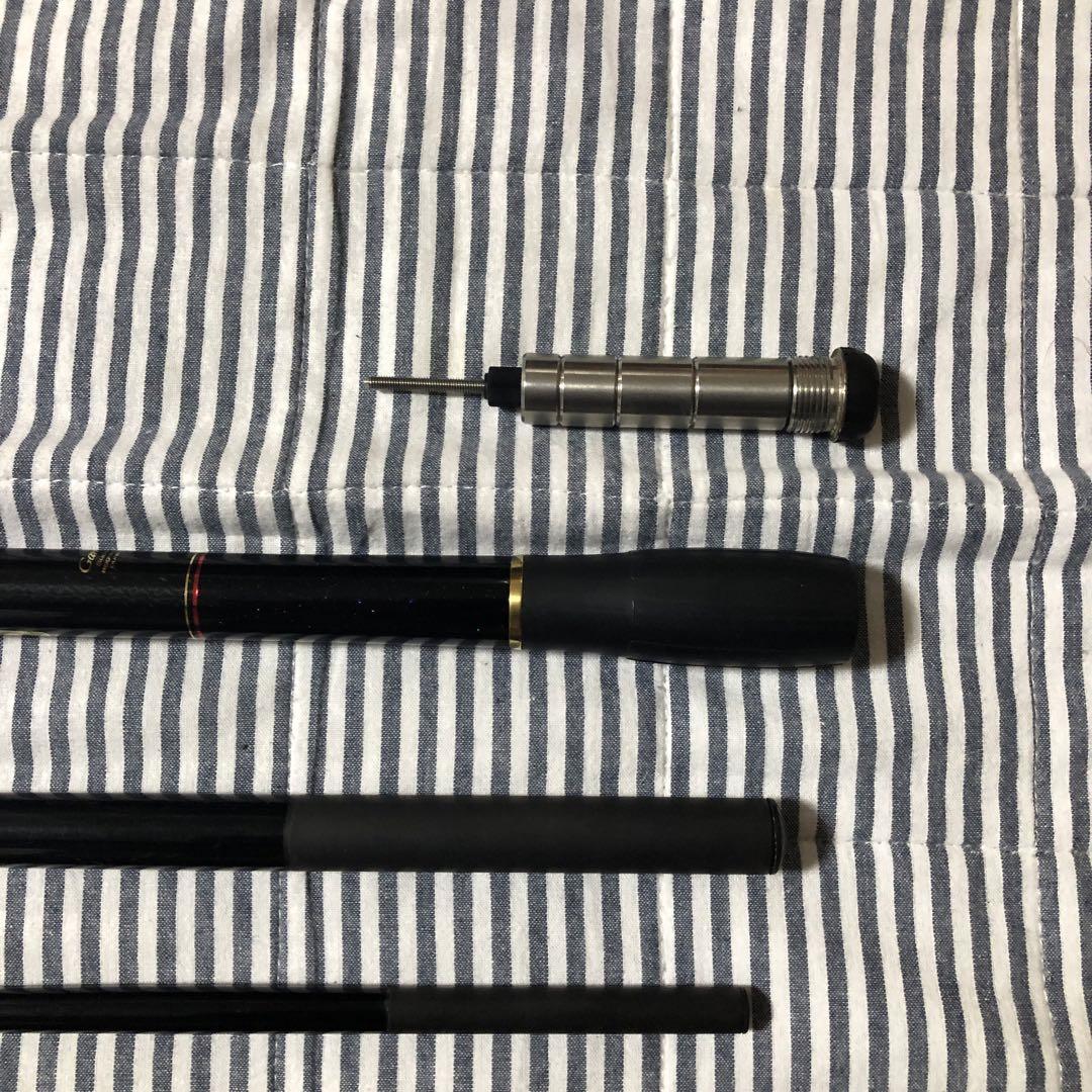 がまかつ　投げ竿　競技スペシャル2