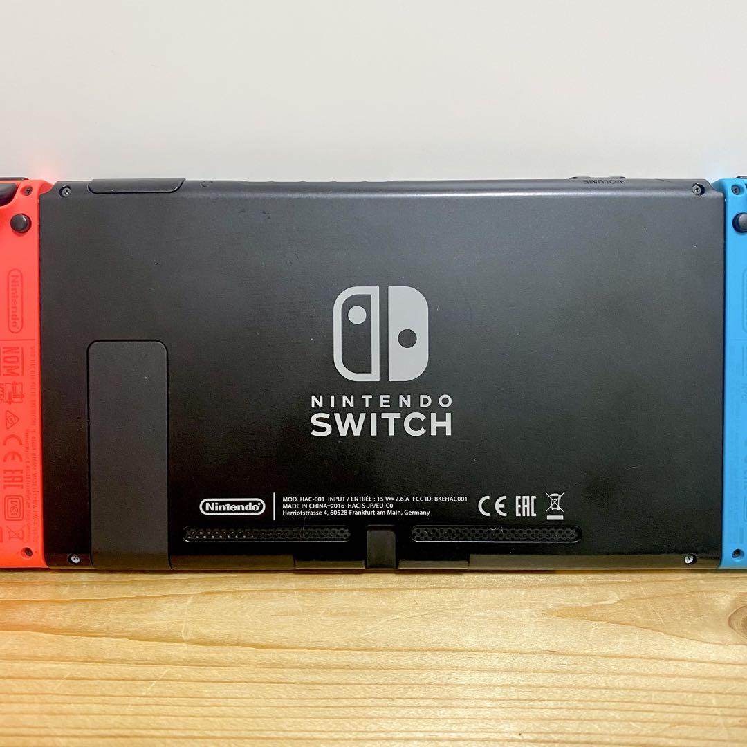 【送料無料】 Nintendo Switch ニンテンドー スイッチ 本体