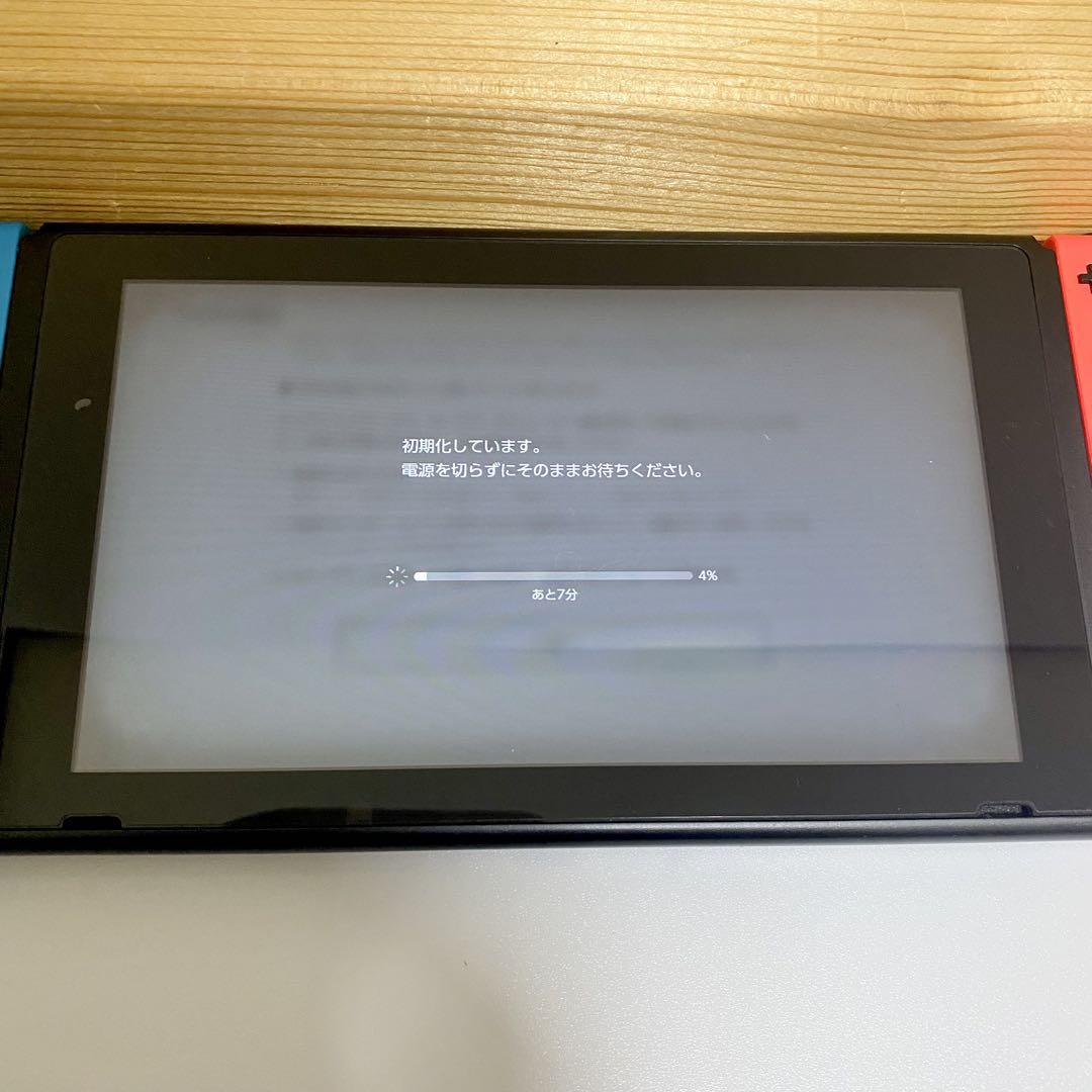 【送料無料】 Nintendo Switch ニンテンドー スイッチ 本体
