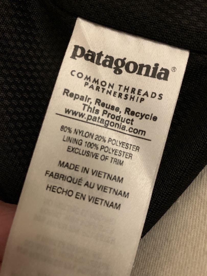 パタゴニア　patagonia ジャケット　取り外し可能ライナー付き