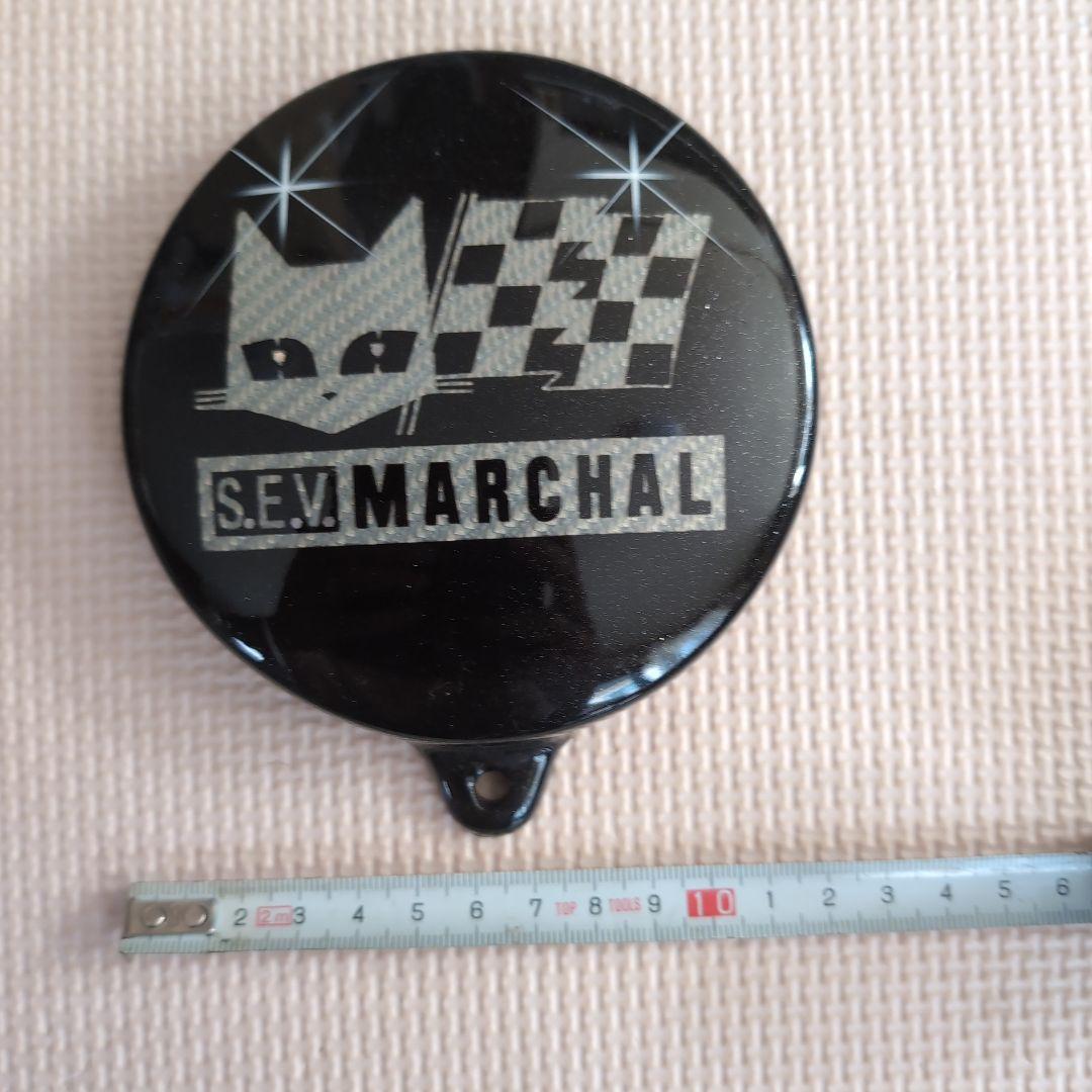 マーシャルヘッドライトカバー