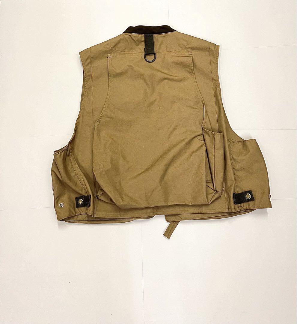 FILSONフイルソンFISHING VESTフィッシングベスト