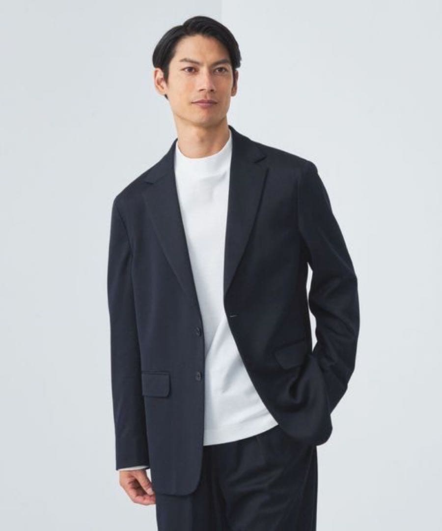 グリーンレーベルリラクシングカノコ調ジャージ リラックスセットアップXLXL LL green label relaxing