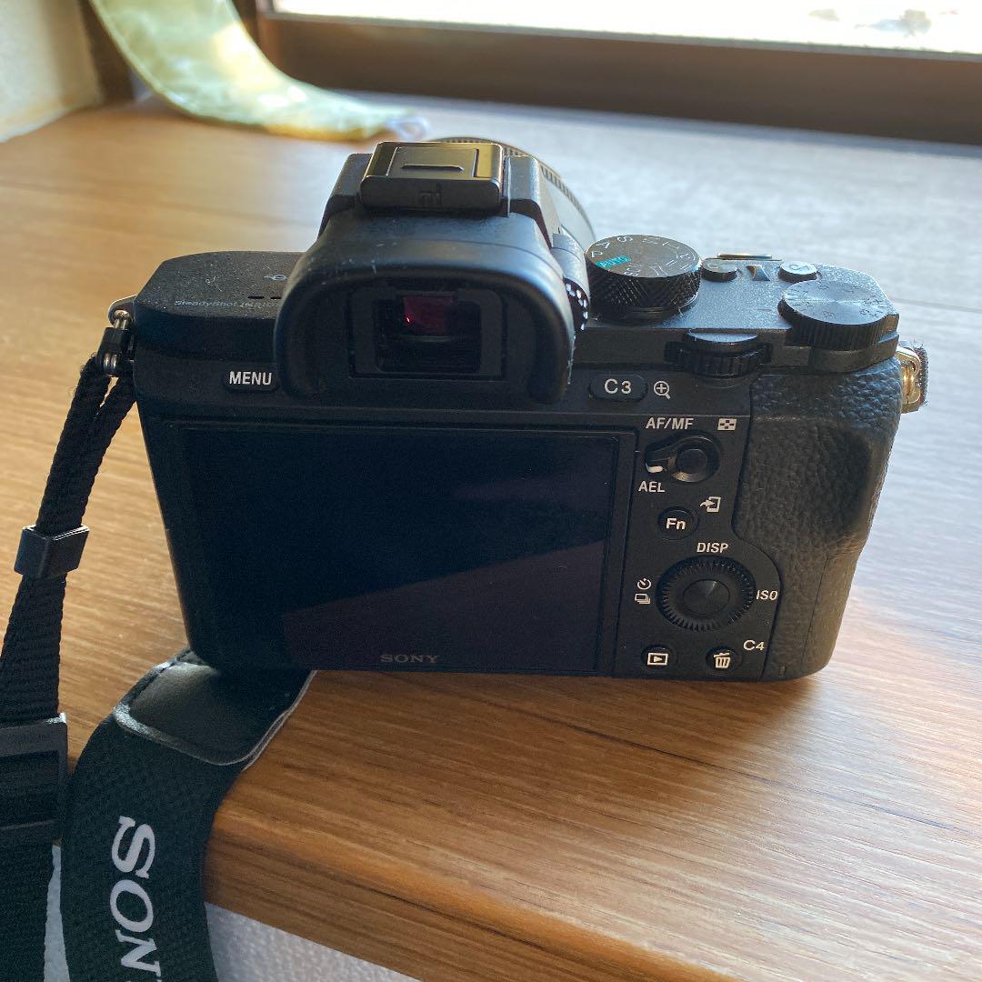 得価2022 SONY α7 ⅱ ボディのみ LyENC-m92440971694 人気SALE2022