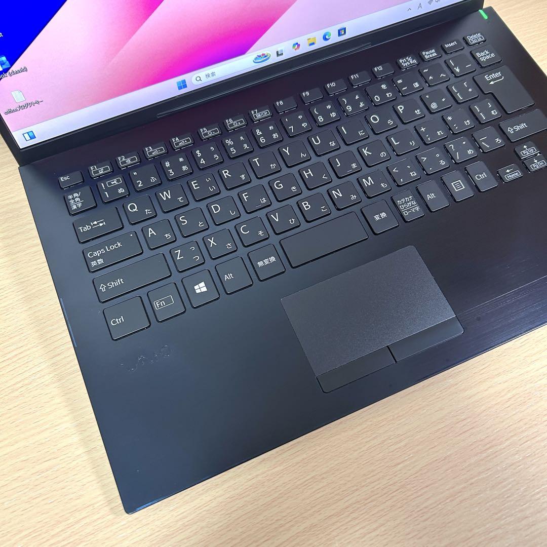 VAIO Pro PK VJPK13C12N バイオ 14型 FHD 第10世代 VAIO Pro PK VJPK13C12N バイオ 14型 FHD 第10世代