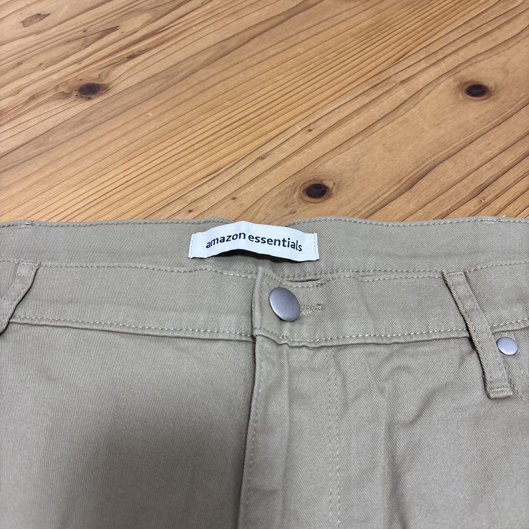 ESSENTIALS ベージュ ショートパンツ M 楽天市場】エッセンシャルズ ハーフパンツ（カラーベージュ