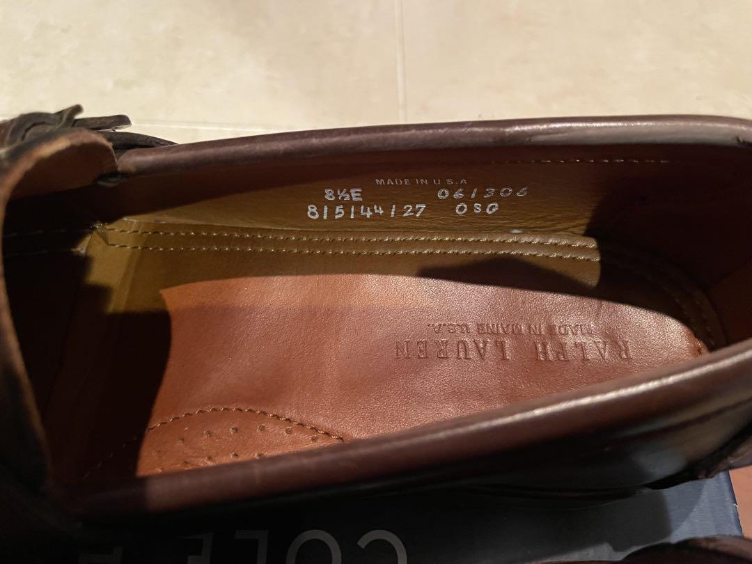 Ralph Lauren ポロラルフローレン ローファー