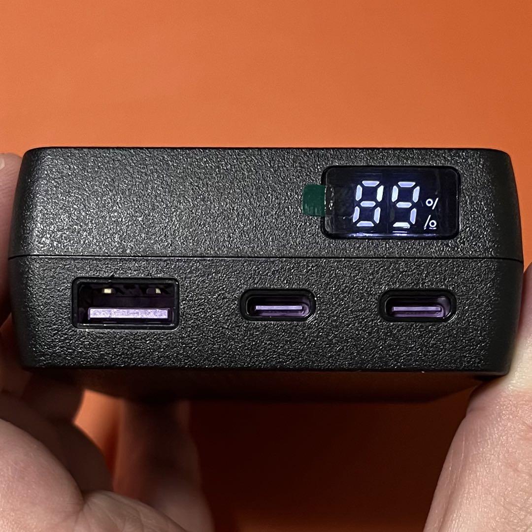 CIO SMARTCOBY TRIOモバイルバッテリー 20000mAh 67W