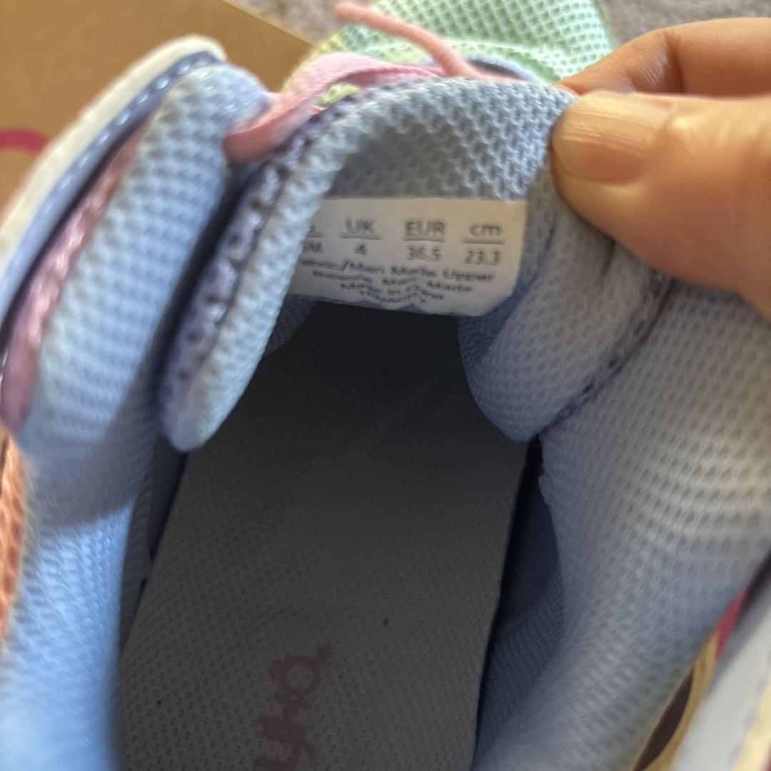 ライカ　フィットネス　シューズ