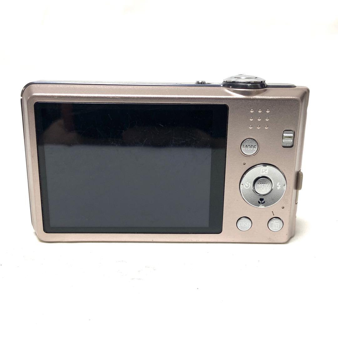 Panasonic LUMIX ルミックス DMC-FH5 デジタルカメラ