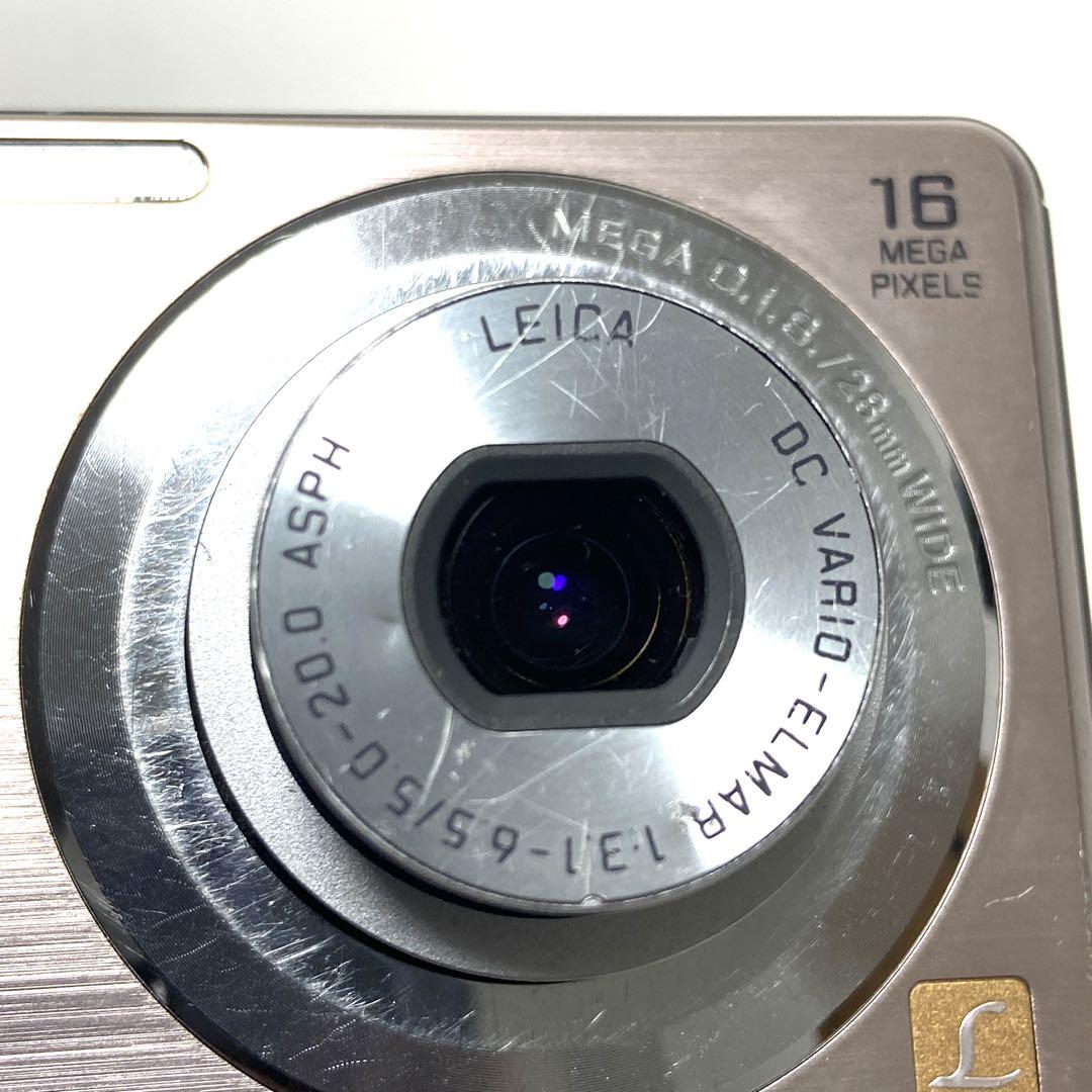 Panasonic LUMIX ルミックス DMC-FH5 デジタルカメラ