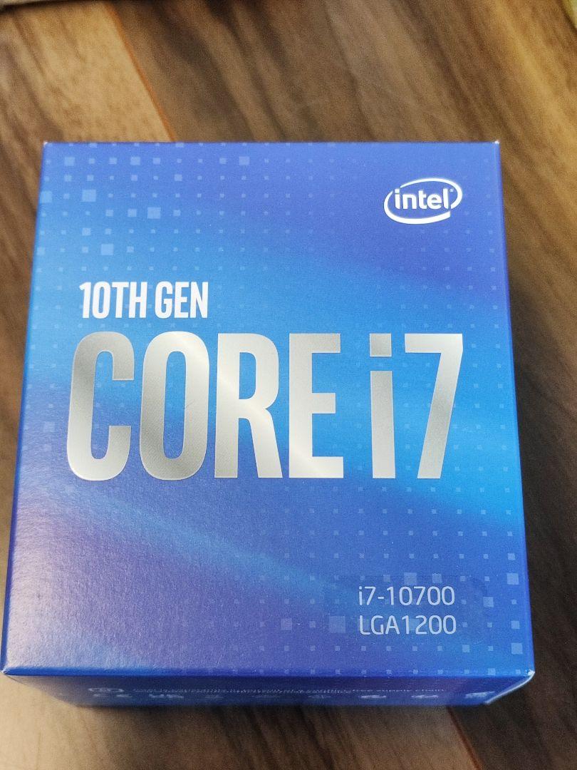 23430円 クラシック インテルIntel CPU Core i7 10700 BX8070110700 23430円 クラシック インテルIntel CPU Core i7 10700 BX8070110700