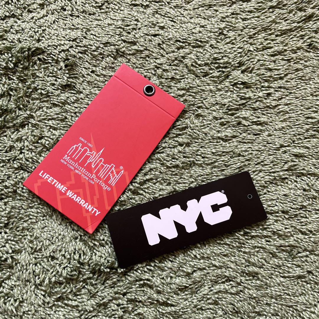 マンハッタンポーテージ　NYCコラボ　美品タグあり