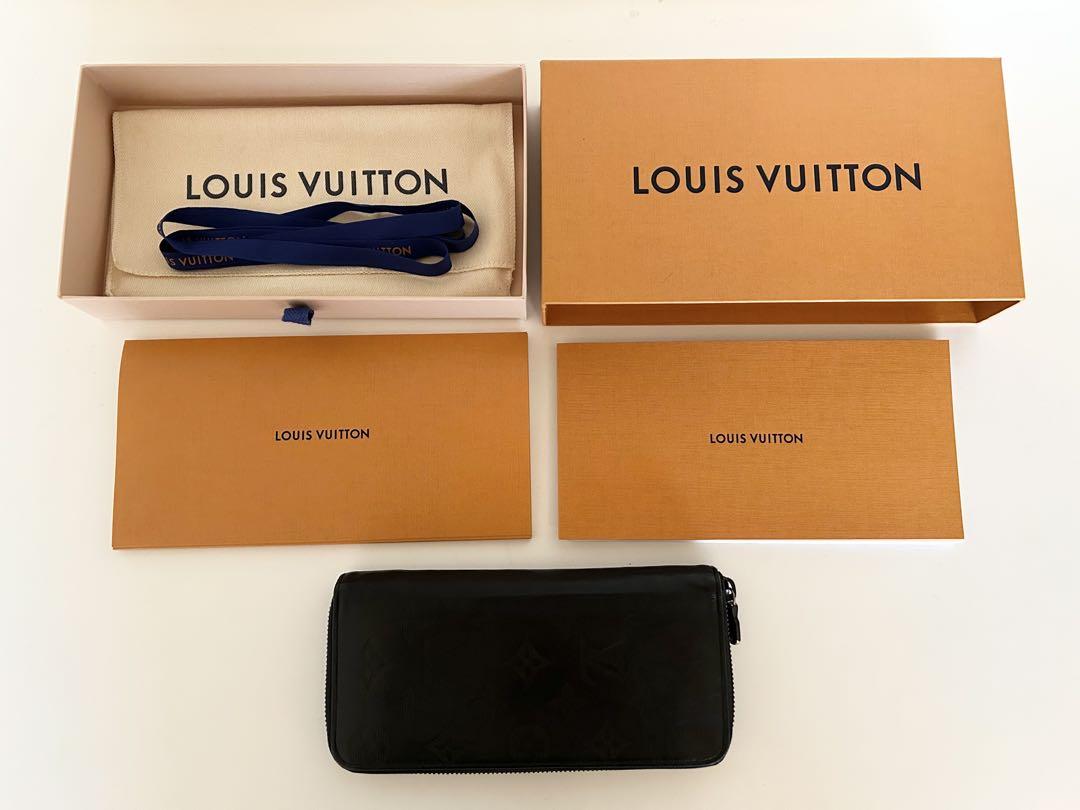 正規品 LOUIS VUITTON ジッピーウォレット•ヴェルティカル