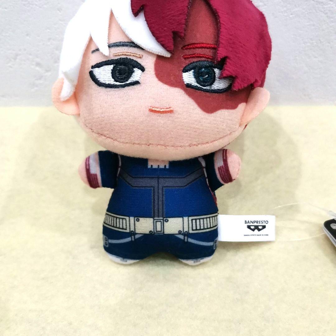 僕のヒーローアカデミア ともぬい まとめ売り 僕のヒーローアカデミア ともぬい vol.4 ともぬい - メルカリ