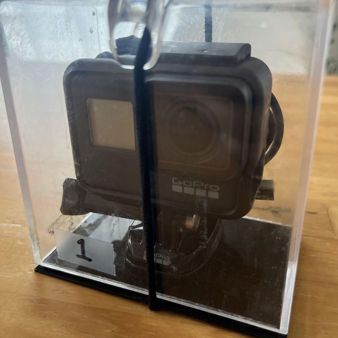 GoPro7 ゴープロ7 ブラック ①