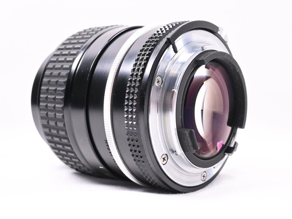 【美品】 ニコン Nikon Ai NIKKOR 105mm F2.5