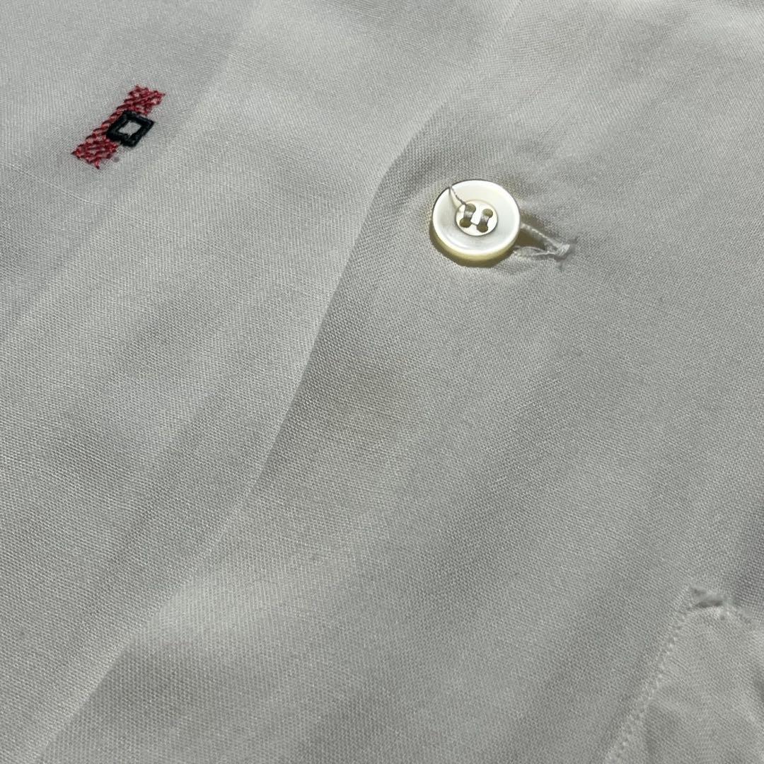 60s USA ヴィンテージ ロカビリー レーヨン 開襟 box シャツ 古着 60s USA ヴィンテージ ロカビリー レーヨン 開襟 box シャツ 古着