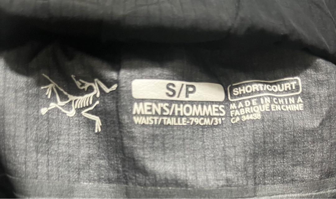 ARC’TERYX GORE-TEX PRO BETA PANTS S/P