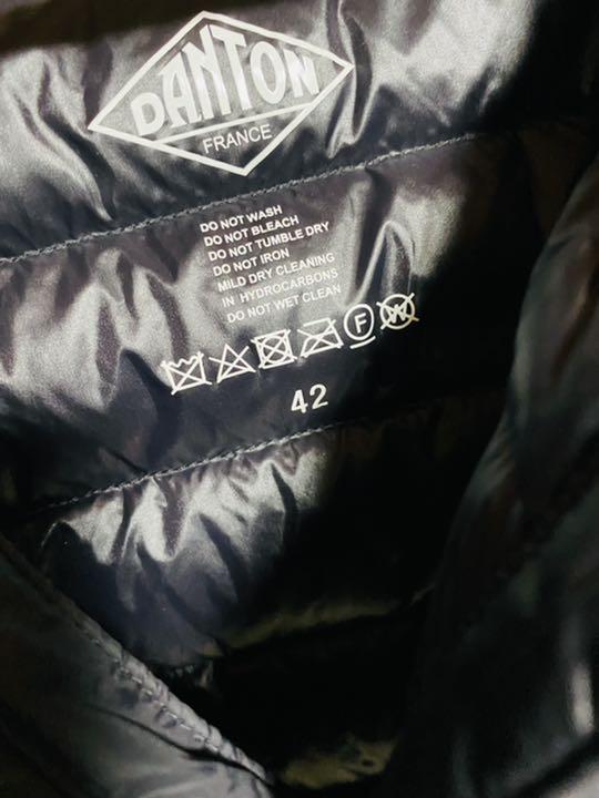 特価通販 DANTON ダントン インナーダウン 3lCNv-m92445379251 SALE100%新品