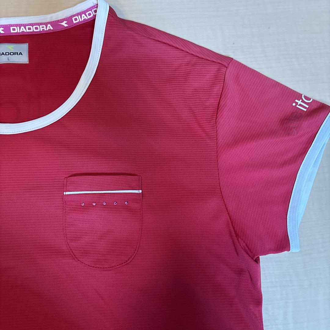 DIADORA 海外サイズ ディアドラ(Diadra) 2022 FW メンズ ICON