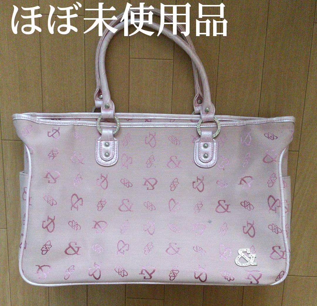 【後にも先にもこの価格】ピンキー&ダイアン トートバッグ