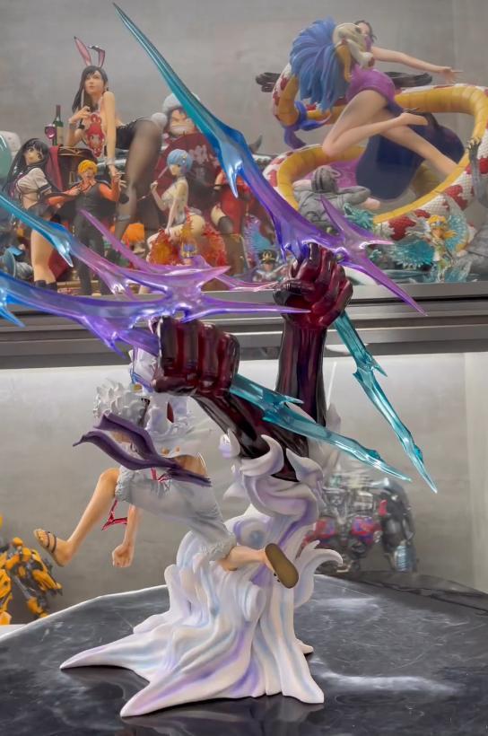 ルフィ ギア5