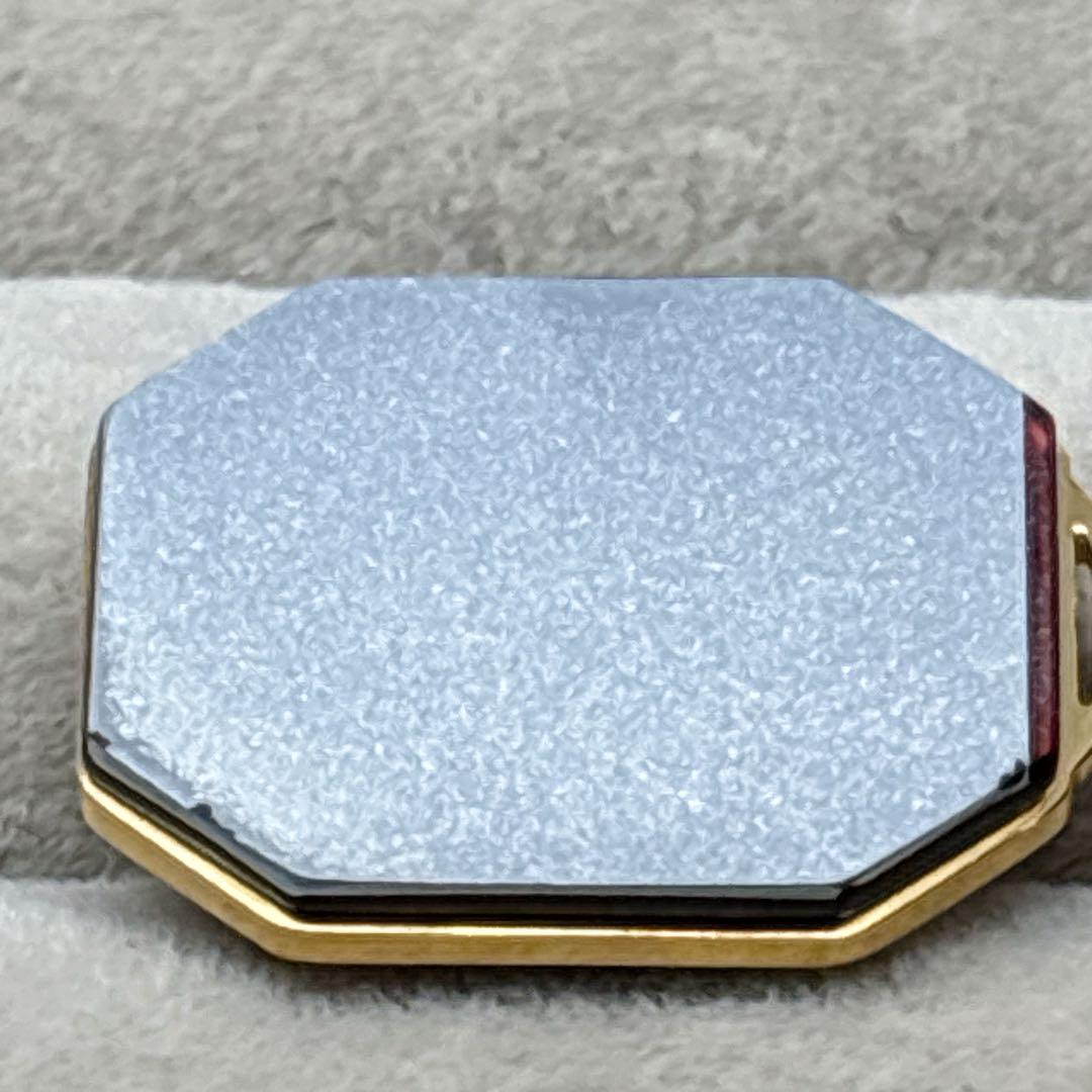 Baccarat - Baccarat バカラ アルクール ピアス レッド×ゴールド