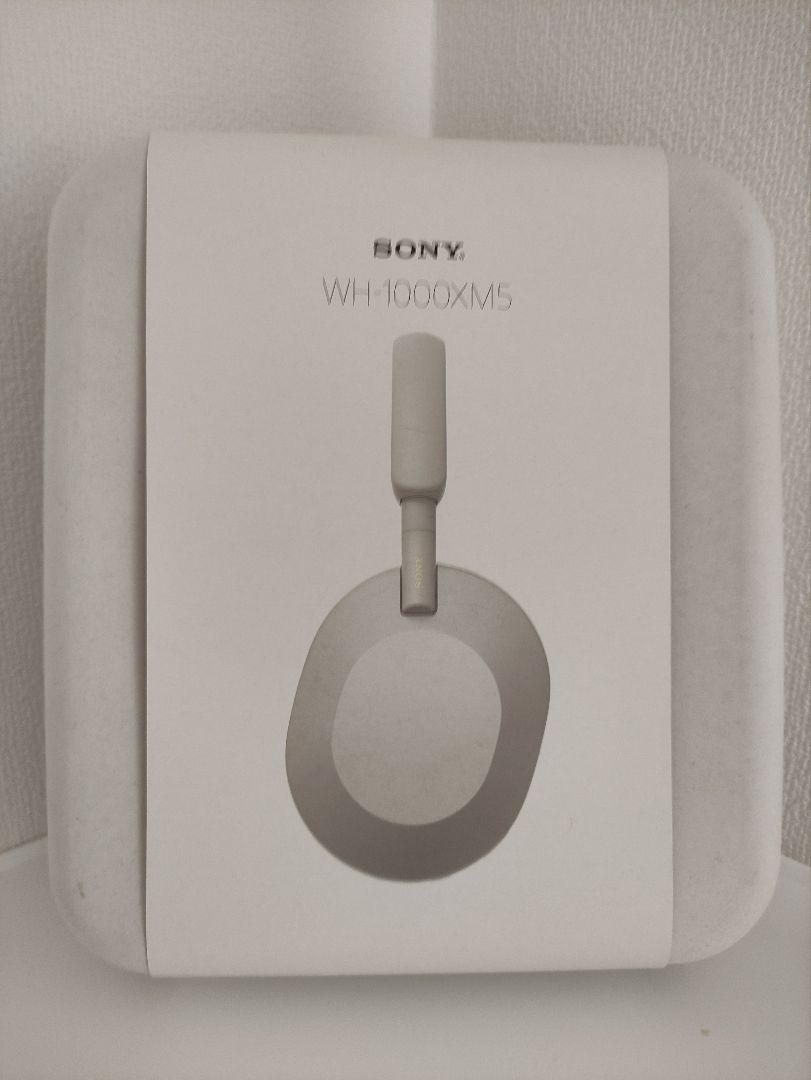 SONY WH-1000XM5 ワイヤレスヘッドホン