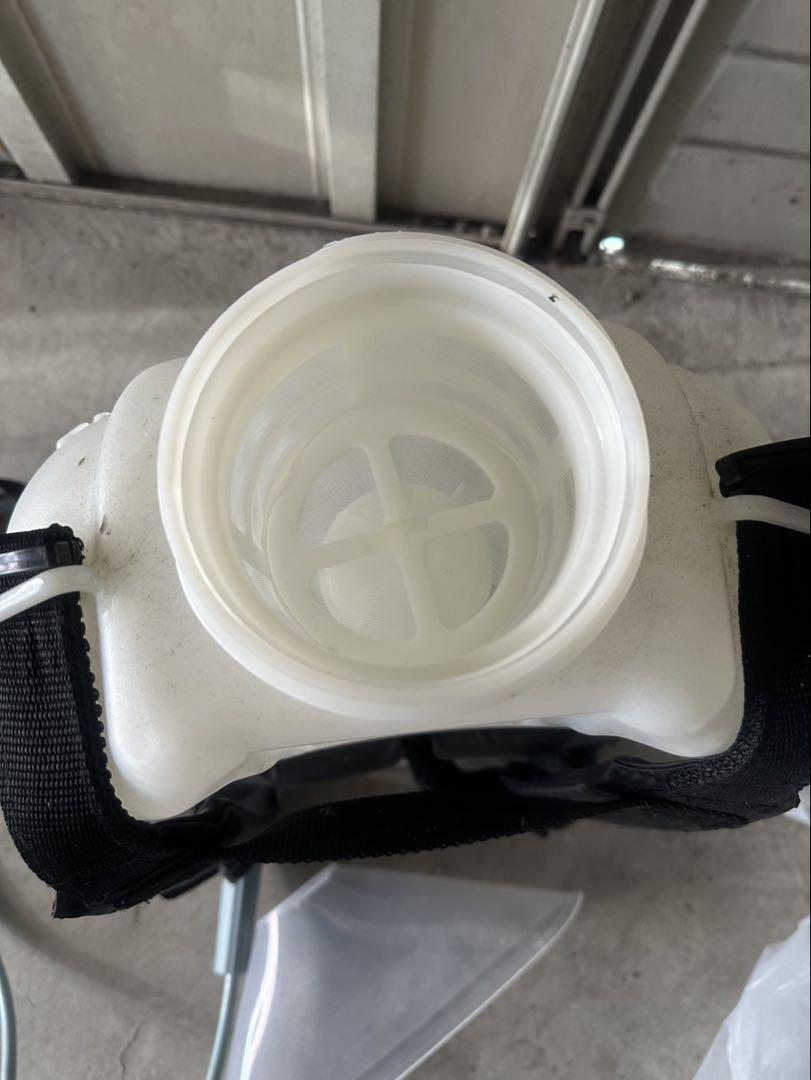 KOSHIN 手動噴霧器 RW-10 10L