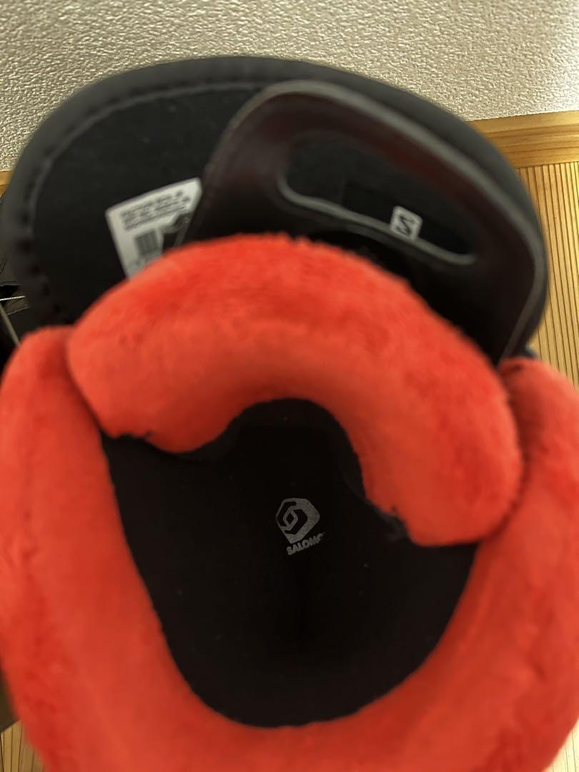 SALOMON FACTION JP BOA 26.5 サロモン ボア ブーツ