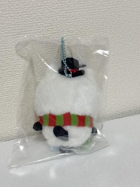 ちいかわ ハッピーホリデーなマスコット　ハチワレ