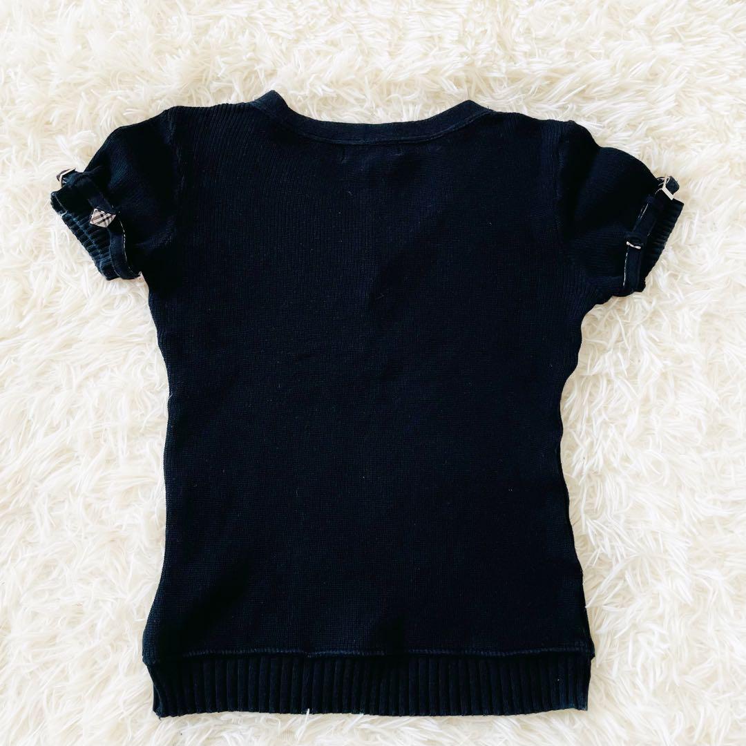 BURBERRY BLUE LABEL カットソー Tシャツ y2k ギャル - メルカリ