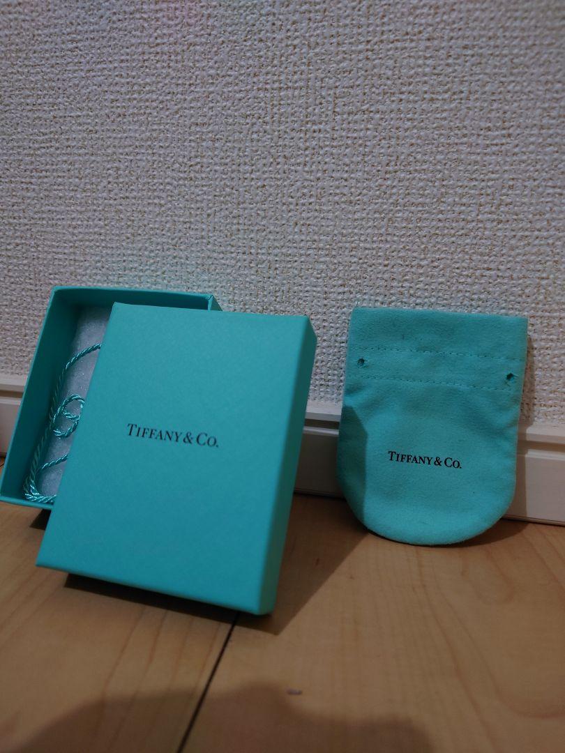 Tiffany ティファニー 空箱