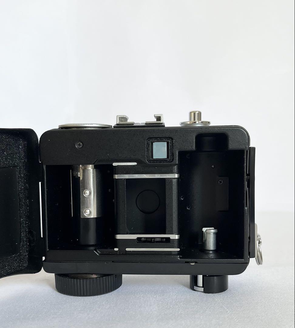 【完動品】RICOH AUTO HALF SE2 フィルムカメラ 動作確認済み