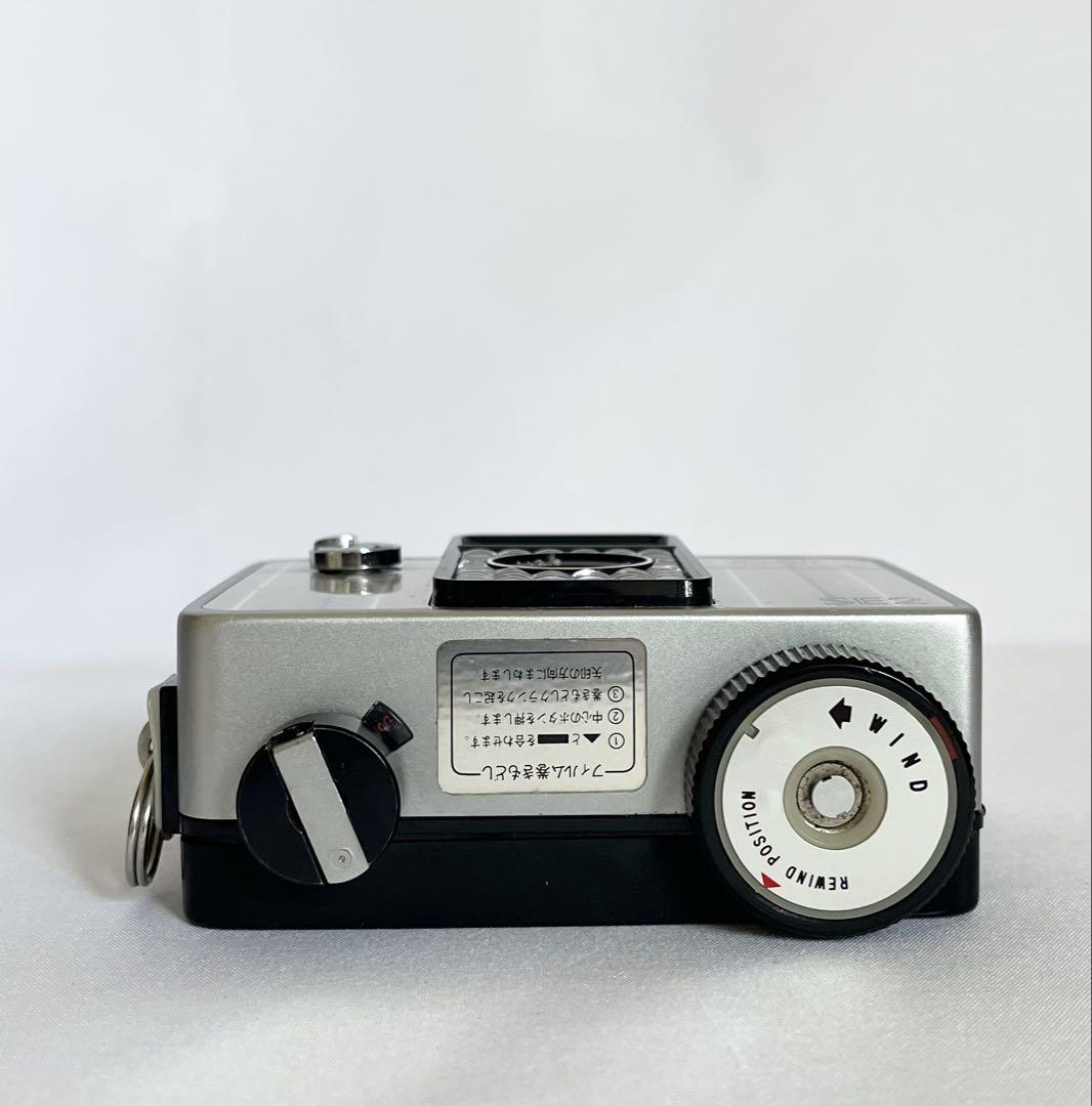 【完動品】RICOH AUTO HALF SE2 フィルムカメラ 動作確認済み