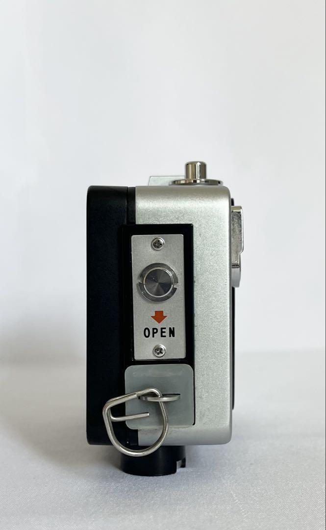 【完動品】RICOH AUTO HALF SE2 フィルムカメラ 動作確認済み