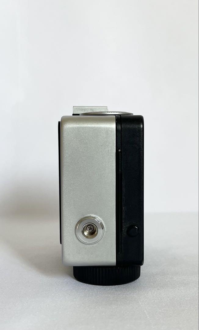 【完動品】RICOH AUTO HALF SE2 フィルムカメラ 動作確認済み