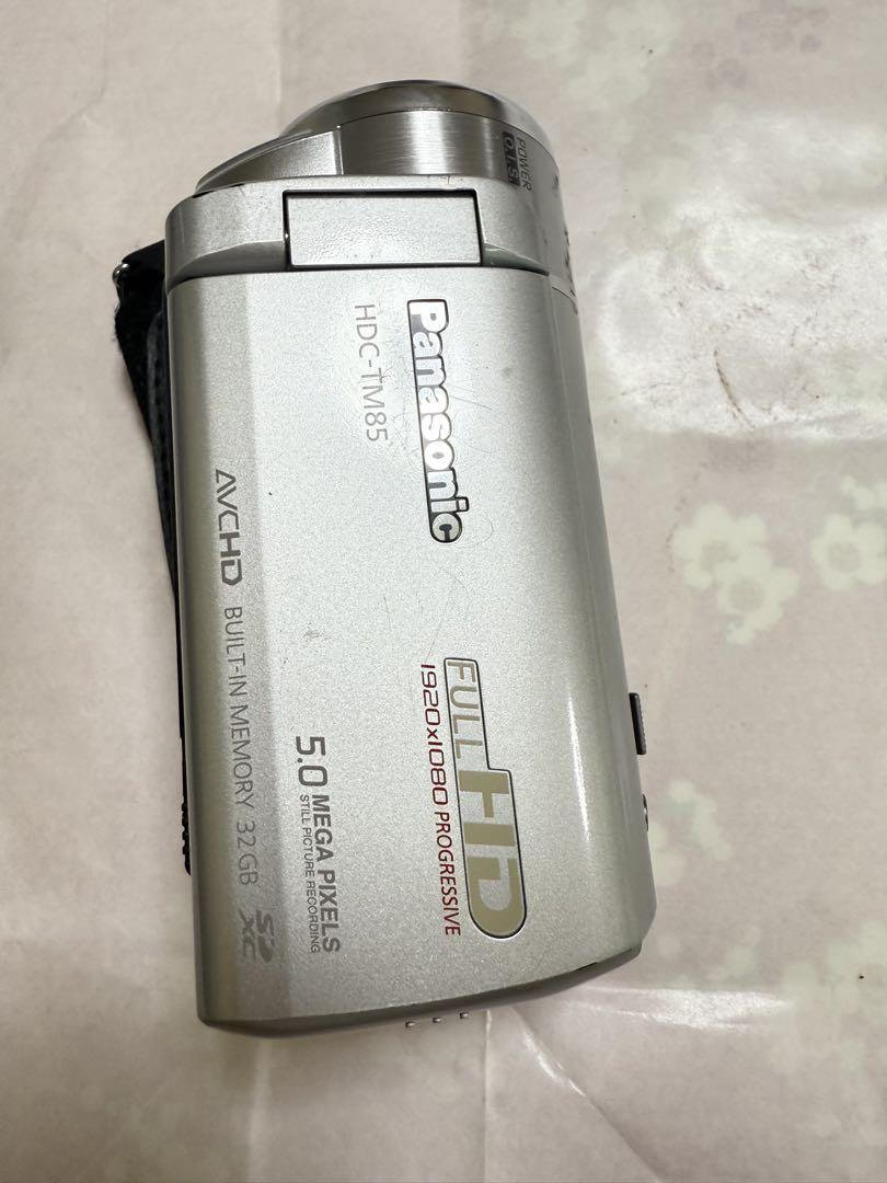 Panasonic HDC-TM85 ビデオカメラ HDC-TM85_467630?wid=1200&hei=630