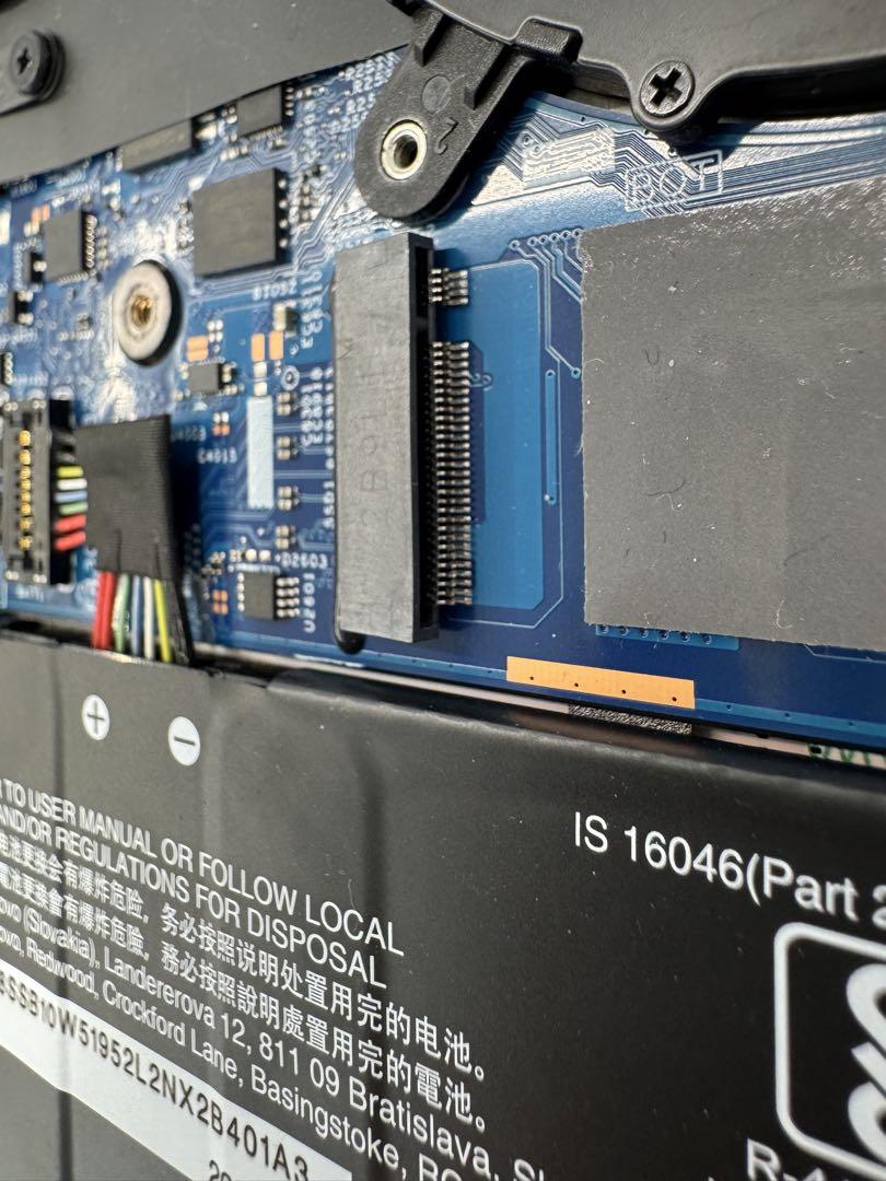Windowsノート本体 Lenovo ThinkPad L13 Gen3 Core i5 1245U