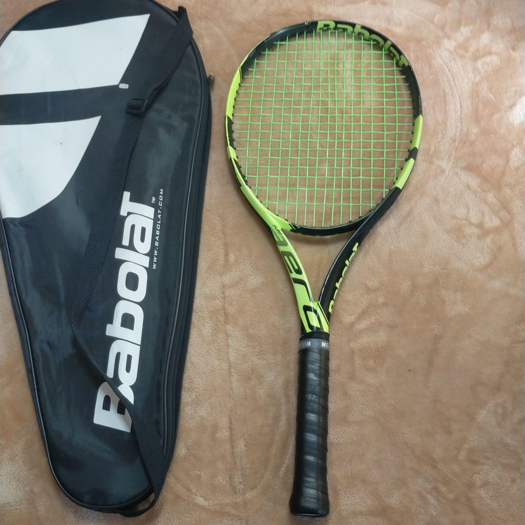 11511円 大割引 バボラ テニスラケット AERO G アエロ 101390 11511円 大割引 バボラ テニスラケット AERO G アエロ 101390
