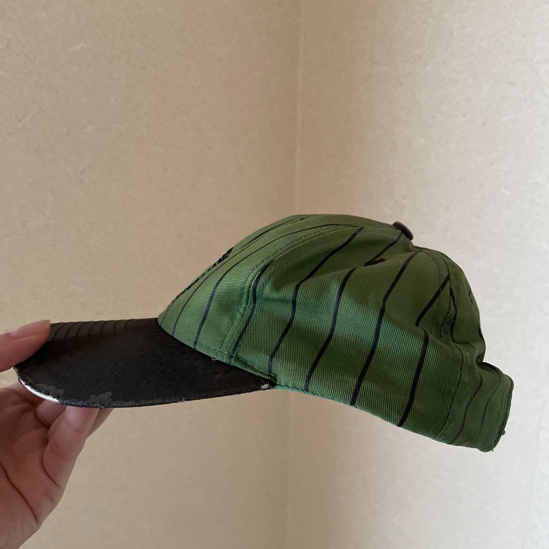 帽子 old stussy cap 90s