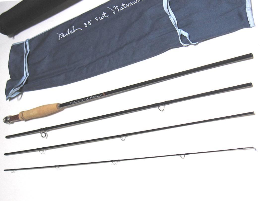 BEULAH  G2 Platinum フライロッド 4wt 8ft 8in