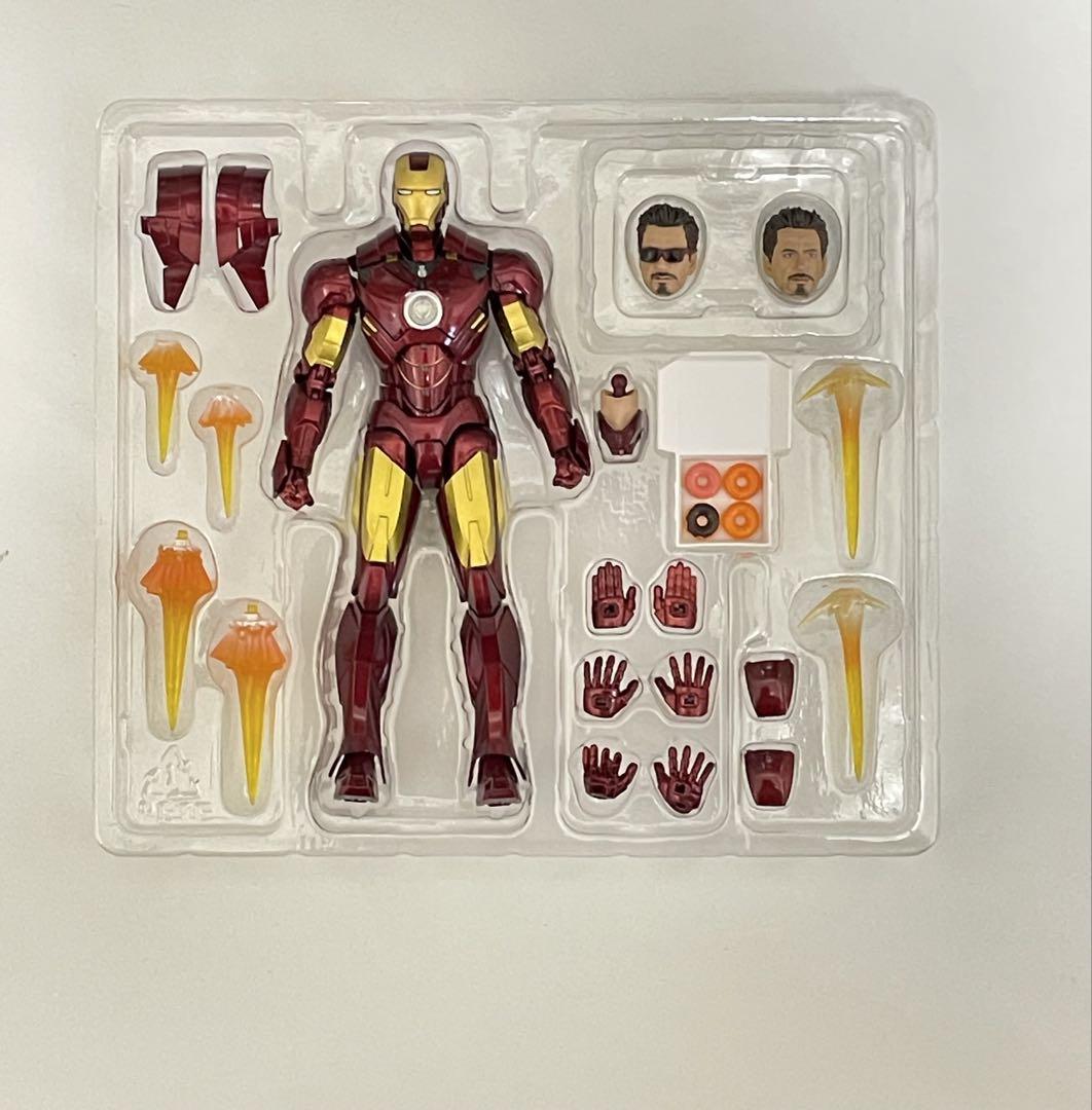 【税込?送料無料】 S.H. Figuarts、コスベイビーなど アベンジャーズ まとめ売り コミック・アニメ